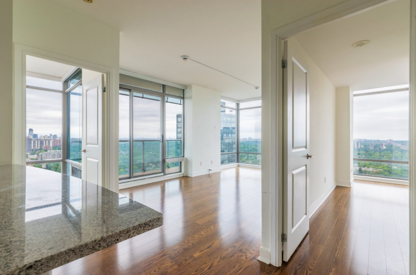 FToday Living Group - 18 Yorkville Two-Bedroom, Yorkville Unfurnished