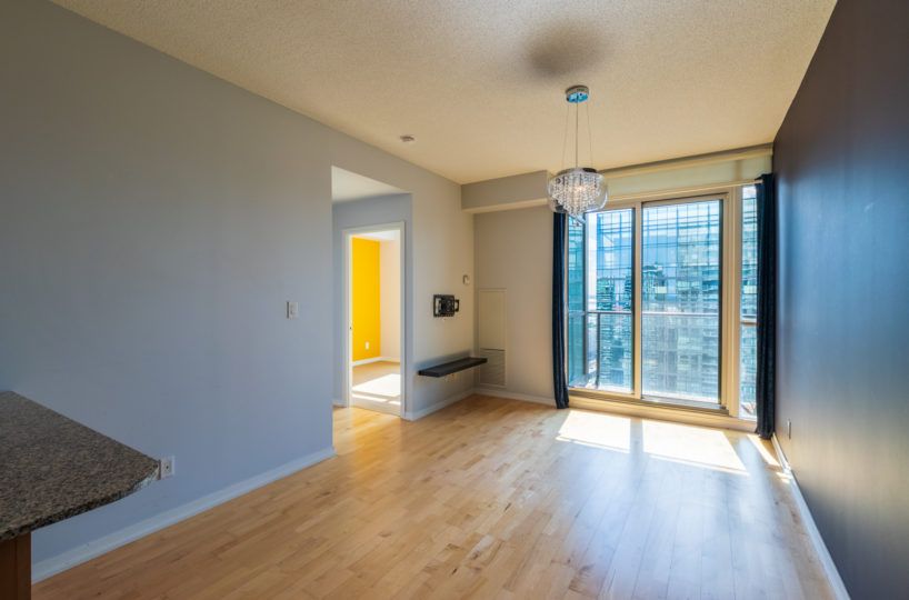 For Rent at Maple Leaf Square Living Room