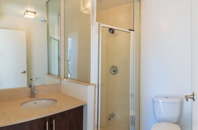 For Rent at Maple Leaf Square Main Washroom