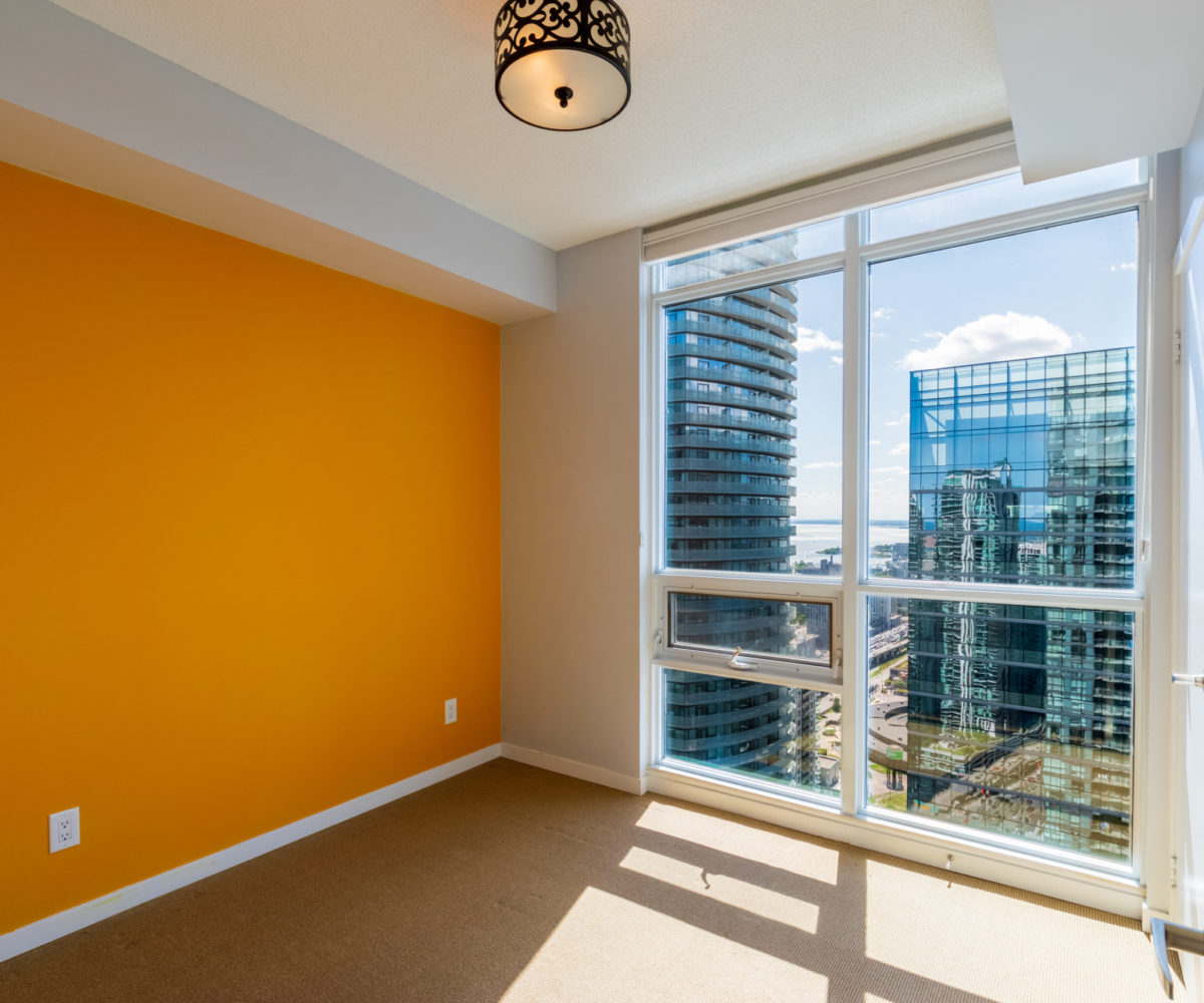 For Rent at Maple Leaf Square Second Bedroom