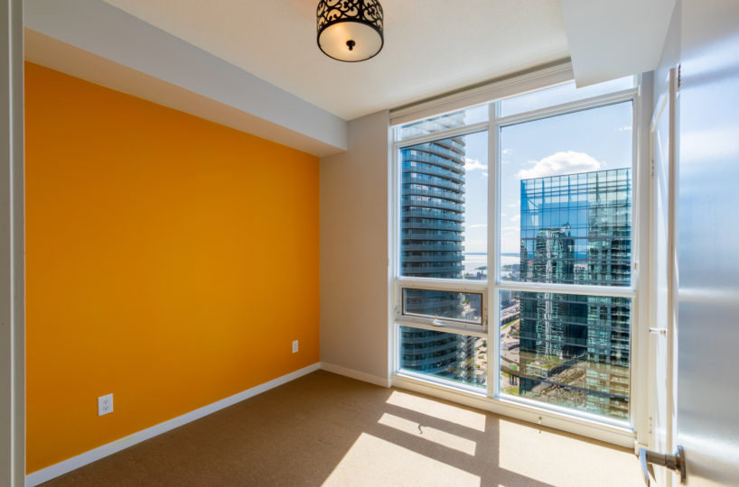 For Rent at Maple Leaf Square Second Bedroom