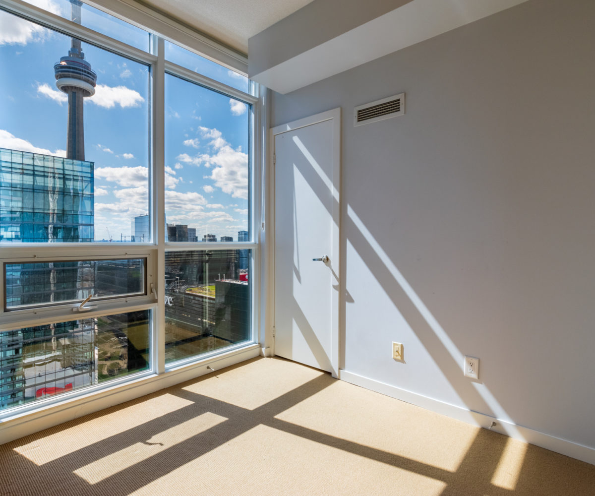 For Rent at Maple Leaf Square Second Bedroom