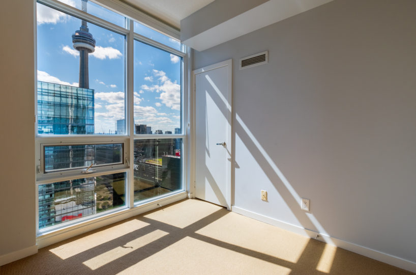 For Rent at Maple Leaf Square Second Bedroom