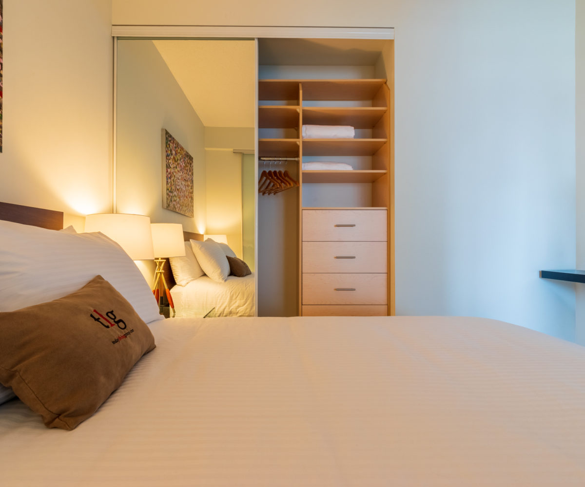 Today Living Group- Downtown Toronto Furnished Condo
