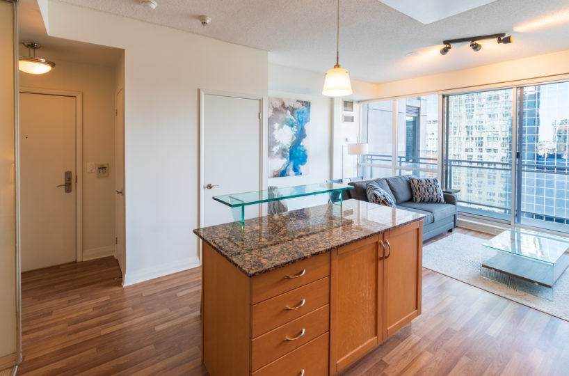 Today Living Group- Downtown Toronto Furnished Condo