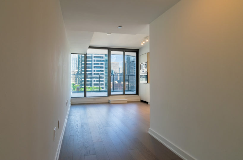 Rental Condo located at Wellesley On The Park