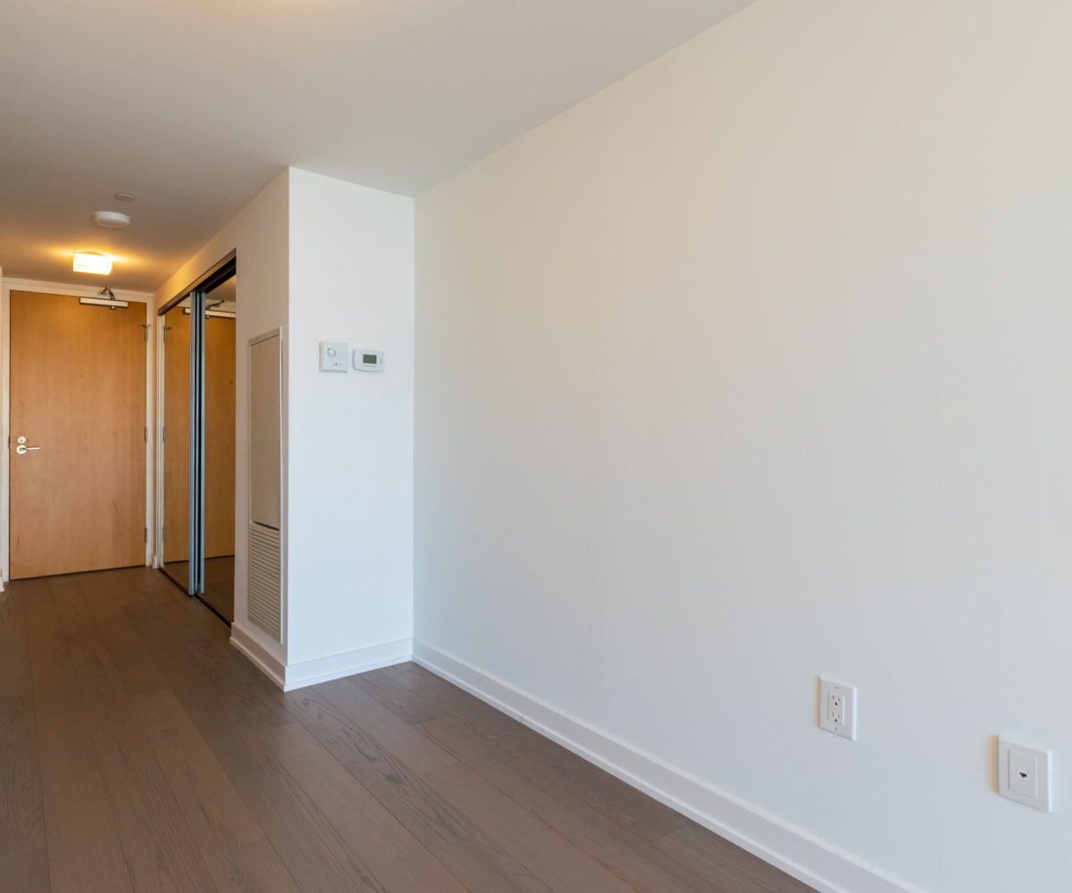 Rental Suite located at Wellesley On The Park