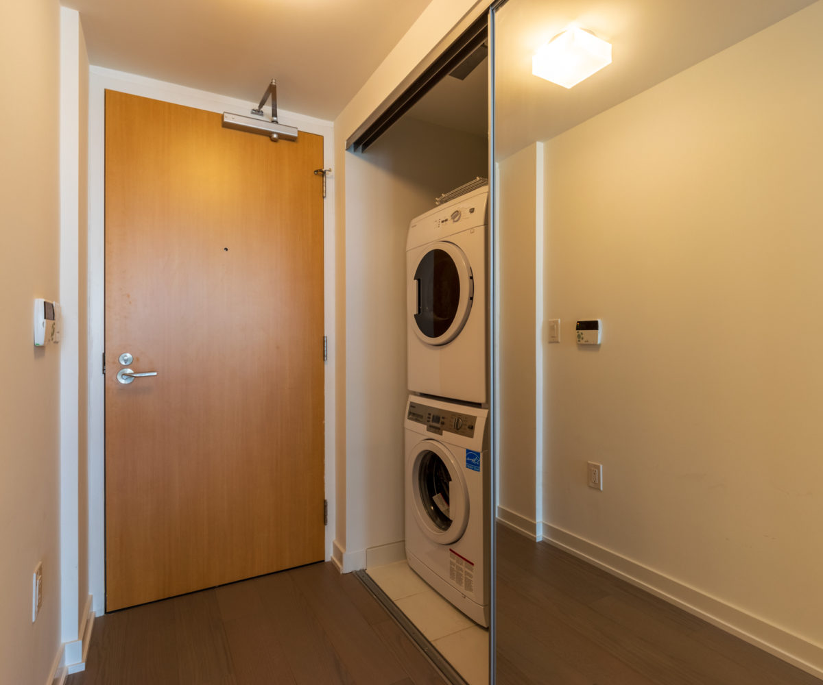 Rental Apartment located at Wellesley On The Park