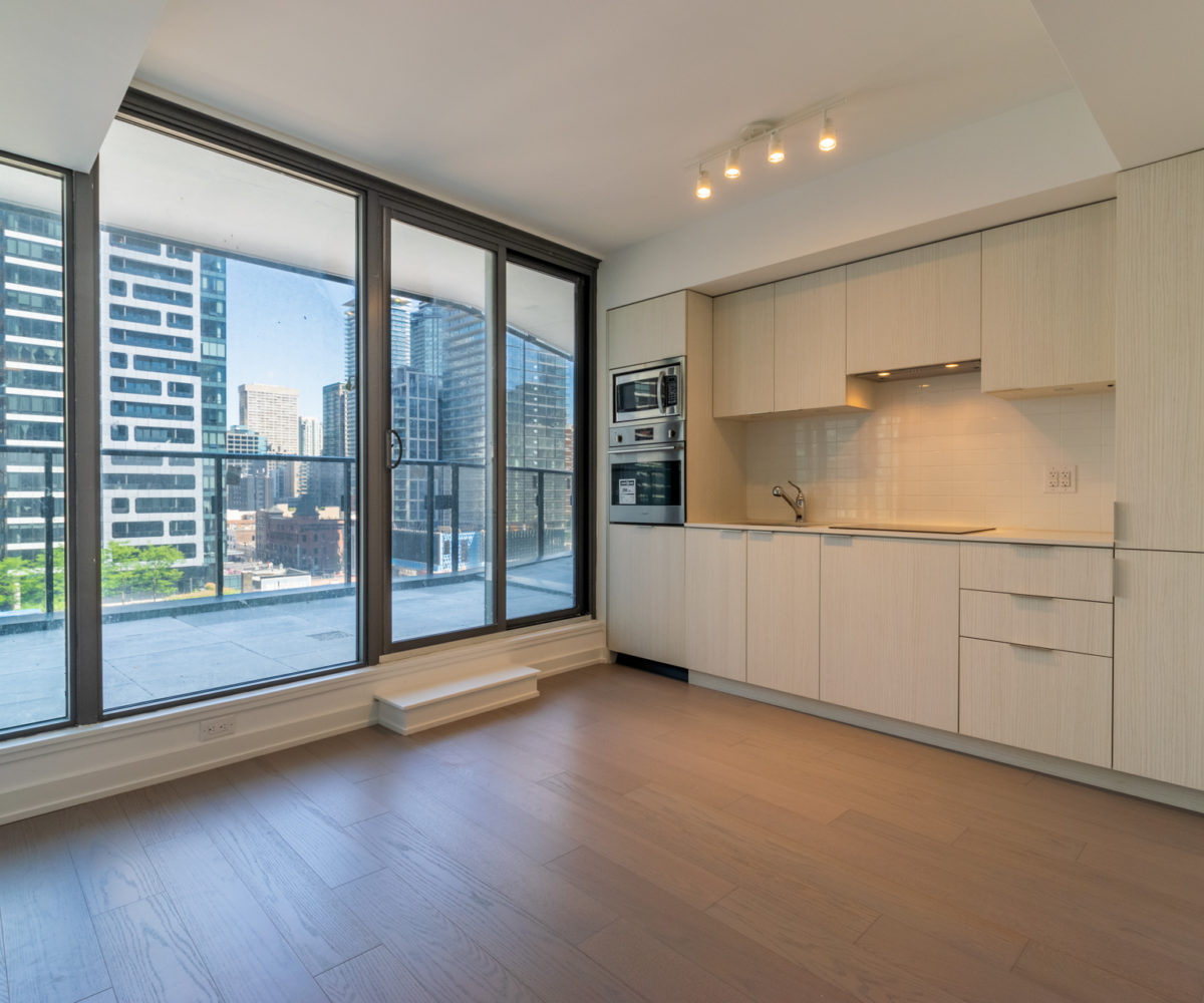 Rental Apartment located at Wellesley On The Park