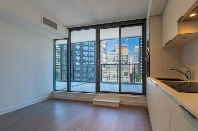 Rental Apartment located at Wellesley On The Park
