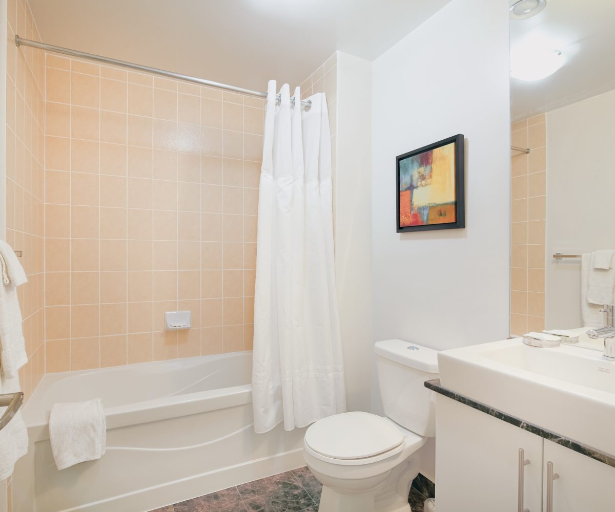MLS - 65 Bremner Blvd - 1 bedroom - Furnished Suite North Tower