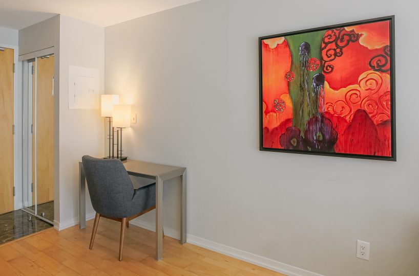MLS - 65 Bremner Blvd - 1 bedroom - Furnished Suite North Tower