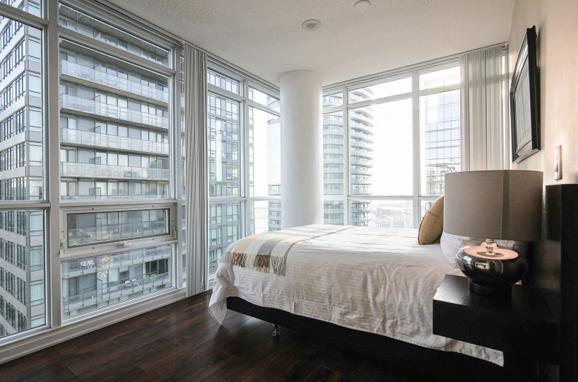 Suite For Rent at Maple Leaf Square Downtown Toronto. CN Tower