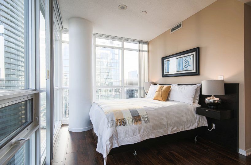 Suite For Rent at Maple Leaf Square Downtown Toronto. CN Tower
