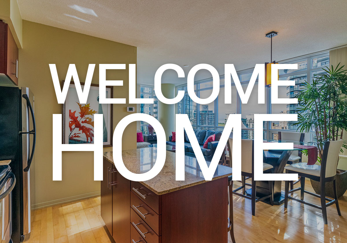 Welcome to your home away from home! - Today Living Group