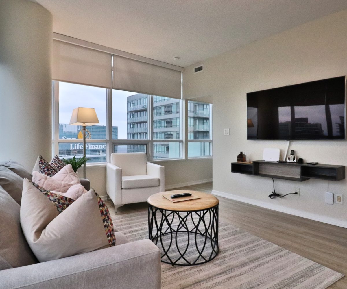 MLS - 65 Bremner Blvd - Maple Leaf Square Rental