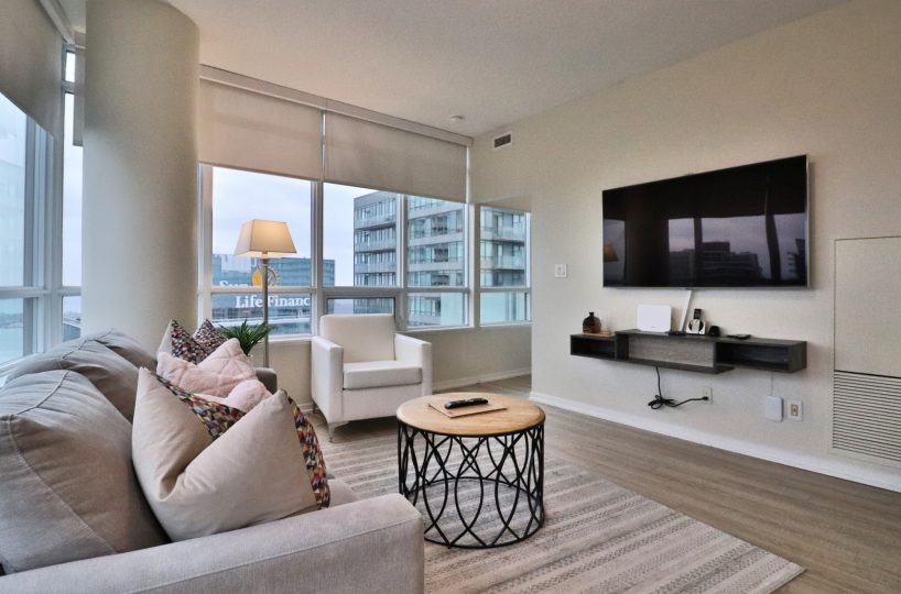 MLS - 65 Bremner Blvd - Maple Leaf Square Rental