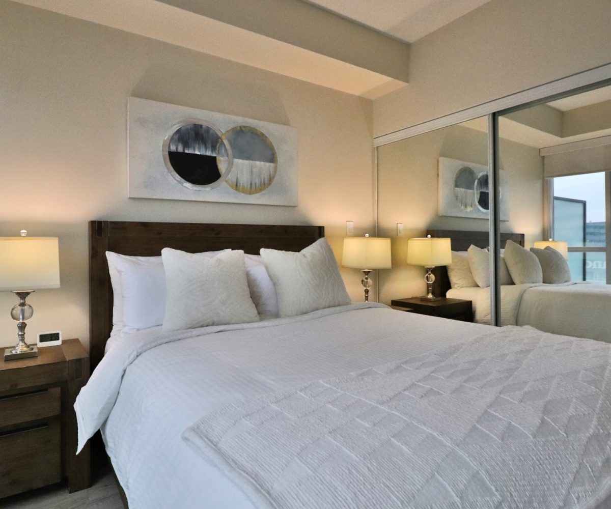 MLS - 65 Bremner Blvd - Maple Leaf Square Rental