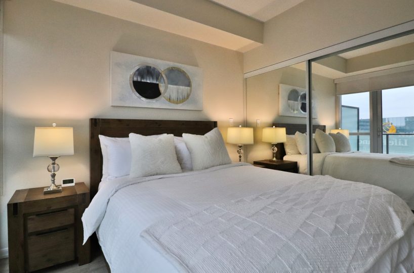 MLS - 65 Bremner Blvd - Maple Leaf Square Rental