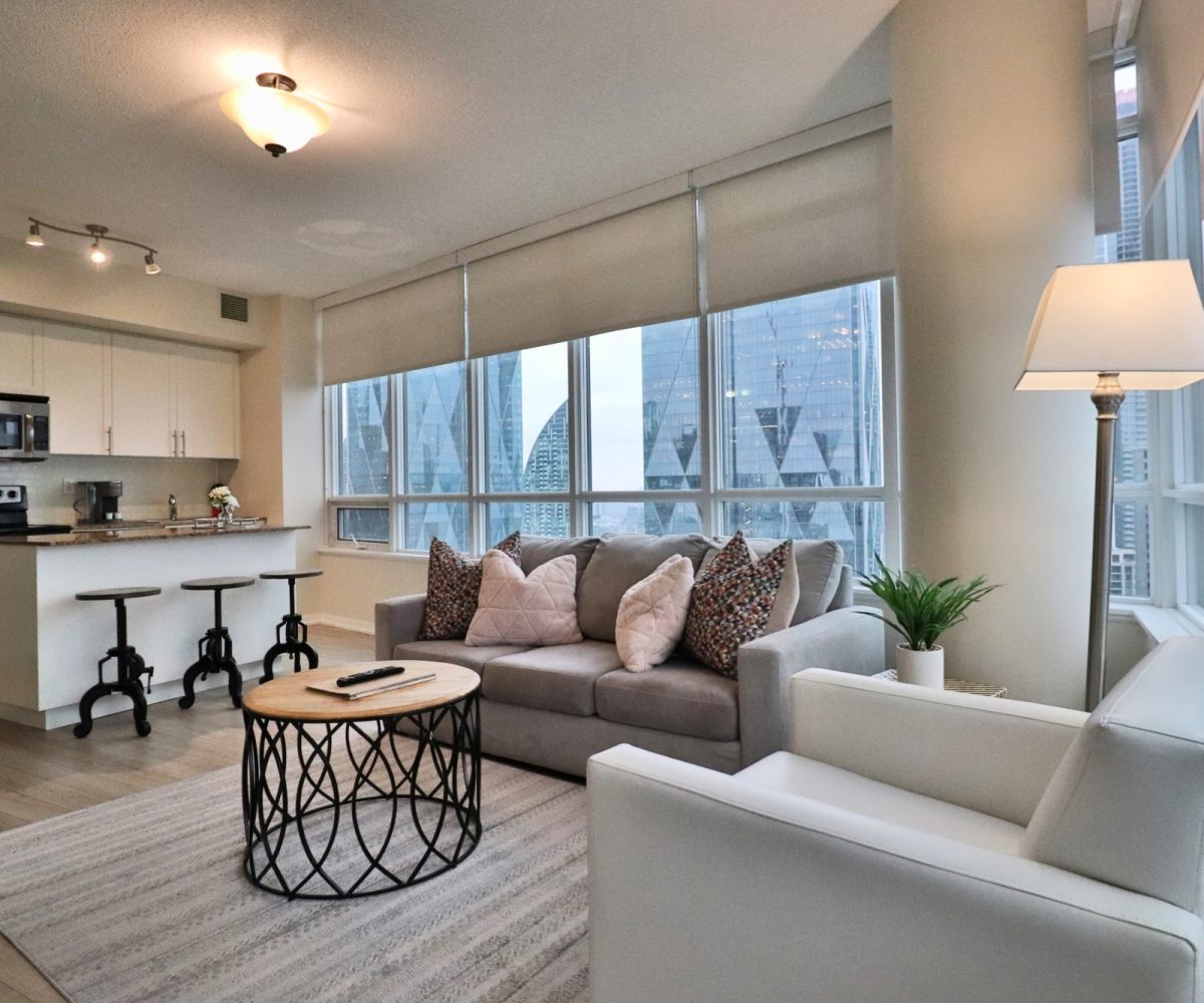 MLS - 65 Bremner Blvd - Maple Leaf Square Rental