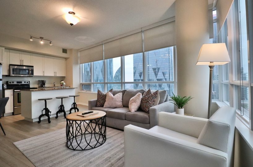 MLS - 65 Bremner Blvd - Maple Leaf Square Rental