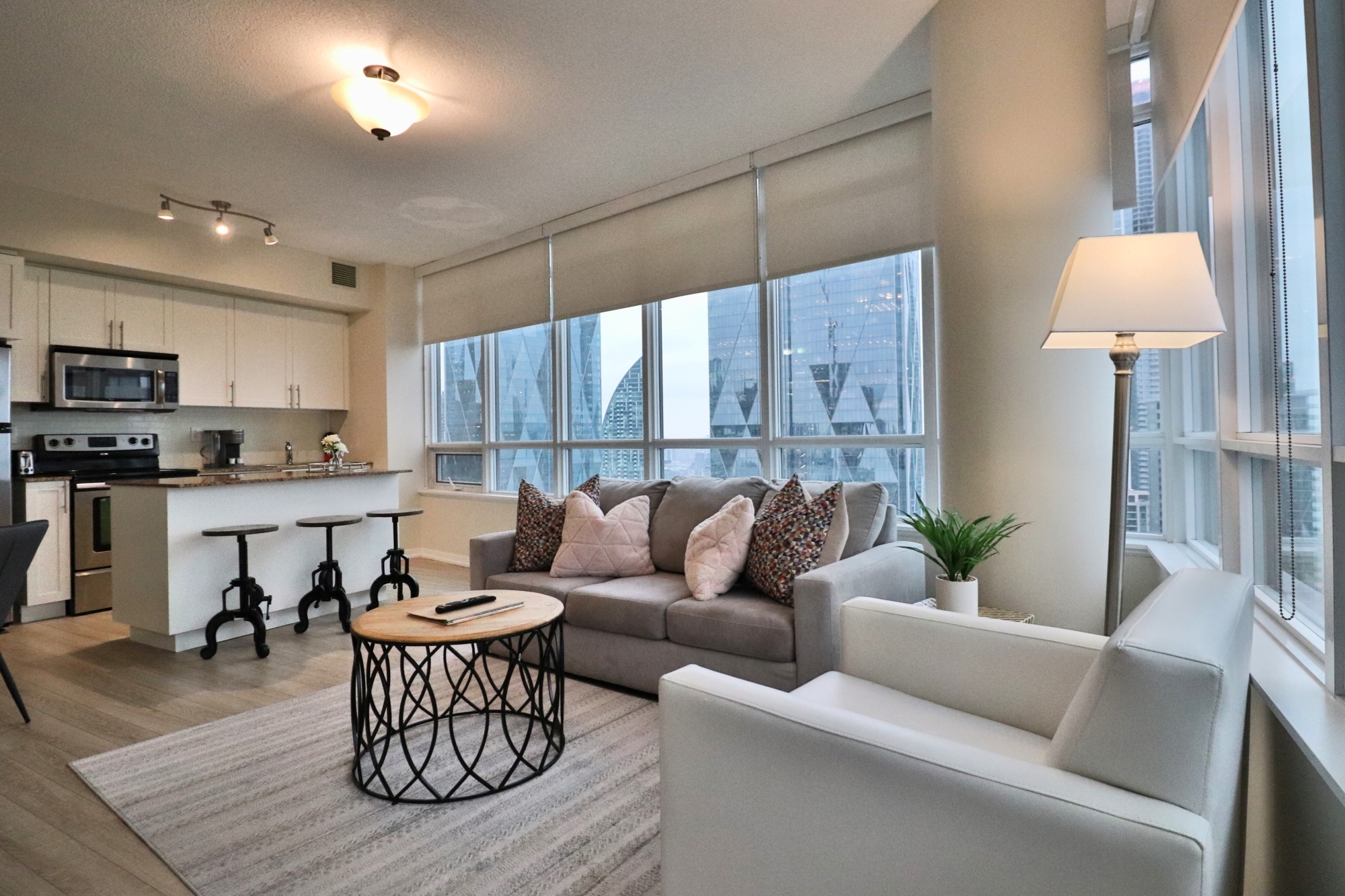 MLS - 65 Bremner Blvd - Maple Leaf Square Rental