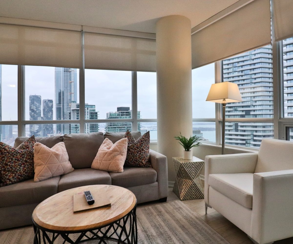MLS - 65 Bremner Blvd - Maple Leaf Square Rental