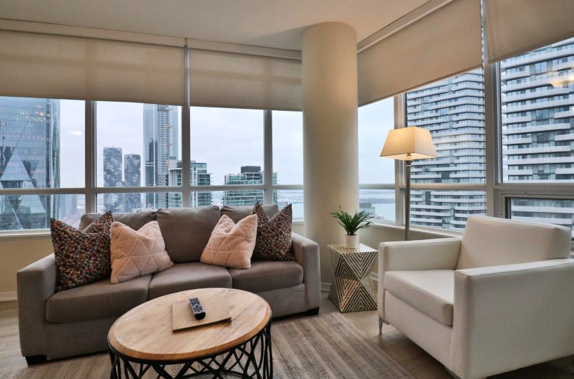 MLS - 65 Bremner Blvd - Maple Leaf Square Rental