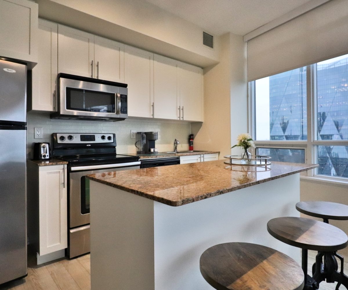 MLS - 65 Bremner Blvd - Maple Leaf Square Rental