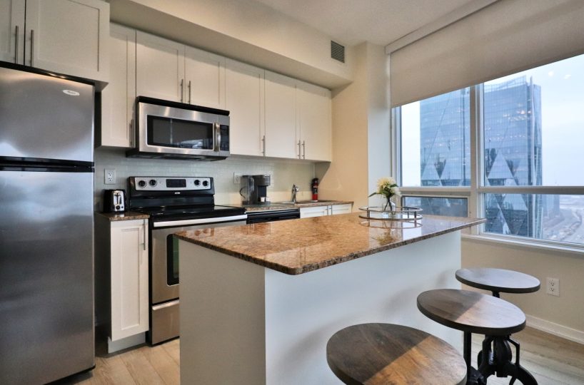 MLS - 65 Bremner Blvd - Maple Leaf Square Rental