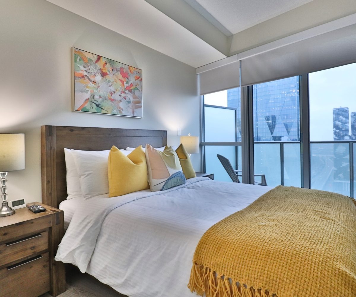 MLS - 65 Bremner Blvd - Maple Leaf Square Rental