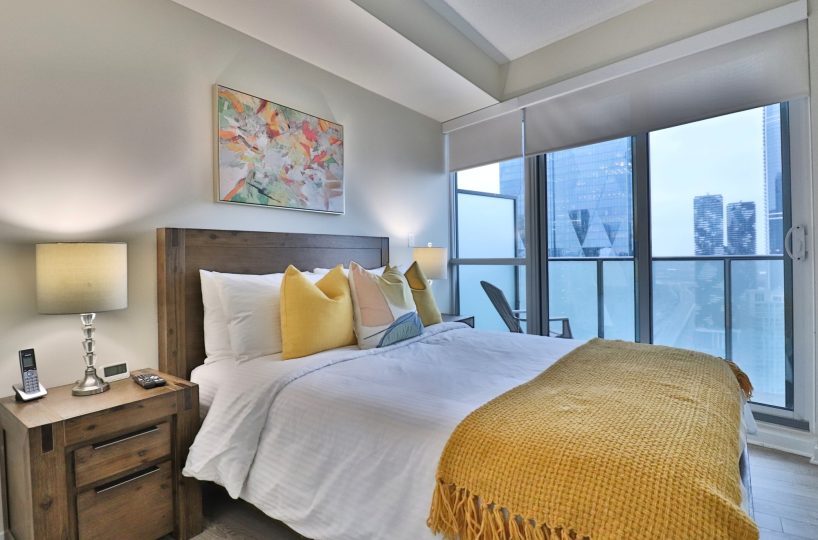MLS - 65 Bremner Blvd - Maple Leaf Square Rental