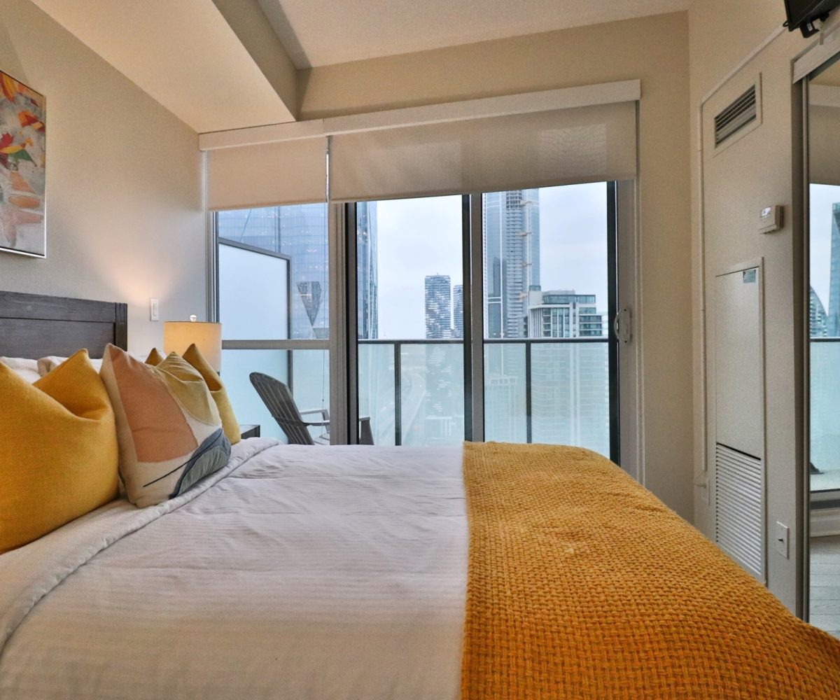 MLS - 65 Bremner Blvd - Maple Leaf Square Rental