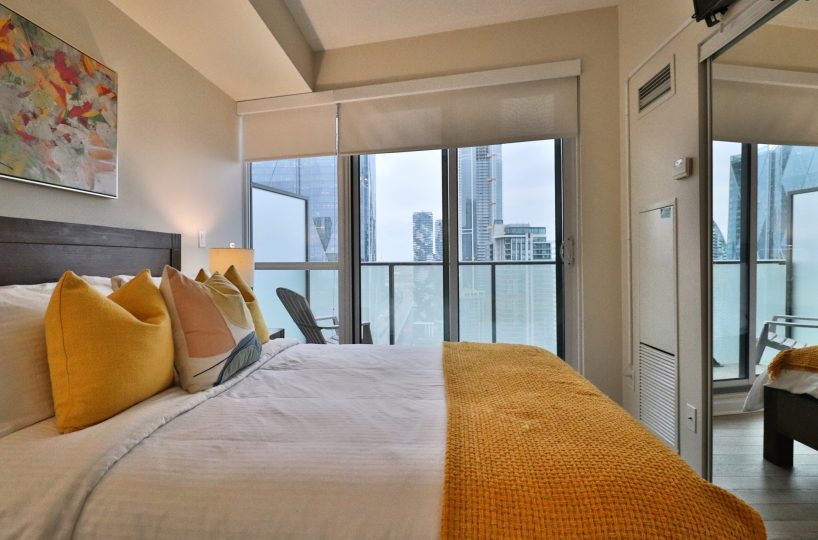 MLS - 65 Bremner Blvd - Maple Leaf Square Rental