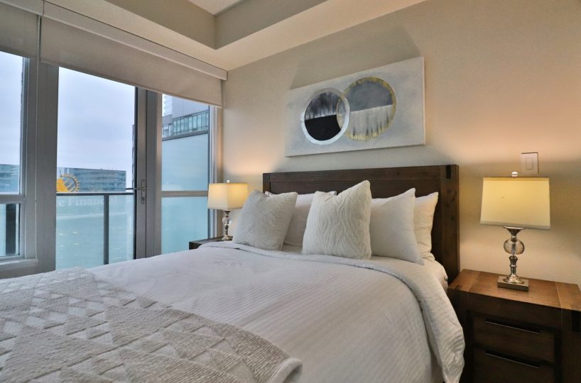 MLS - 65 Bremner Blvd - Maple Leaf Square Rental