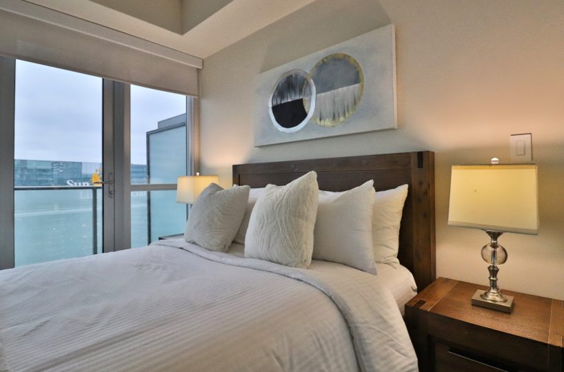 MLS - 65 Bremner Blvd - Maple Leaf Square Rental