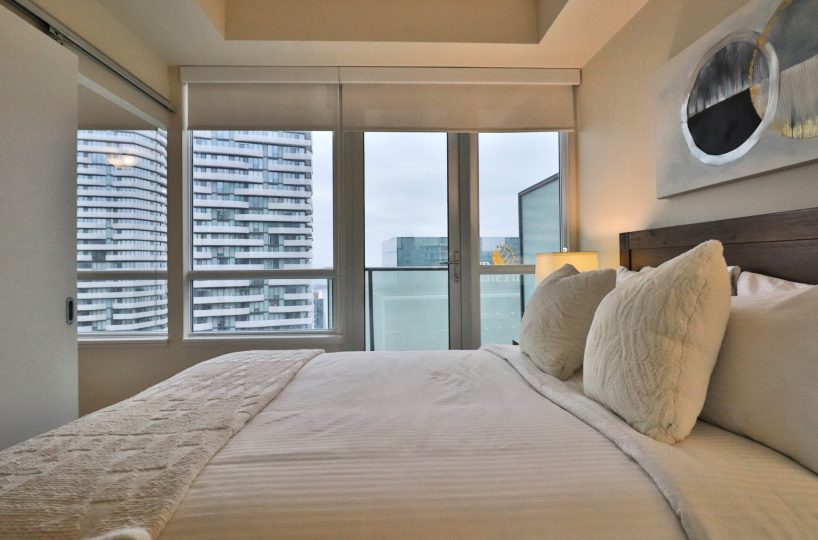 MLS - 65 Bremner Blvd - Maple Leaf Square Rental