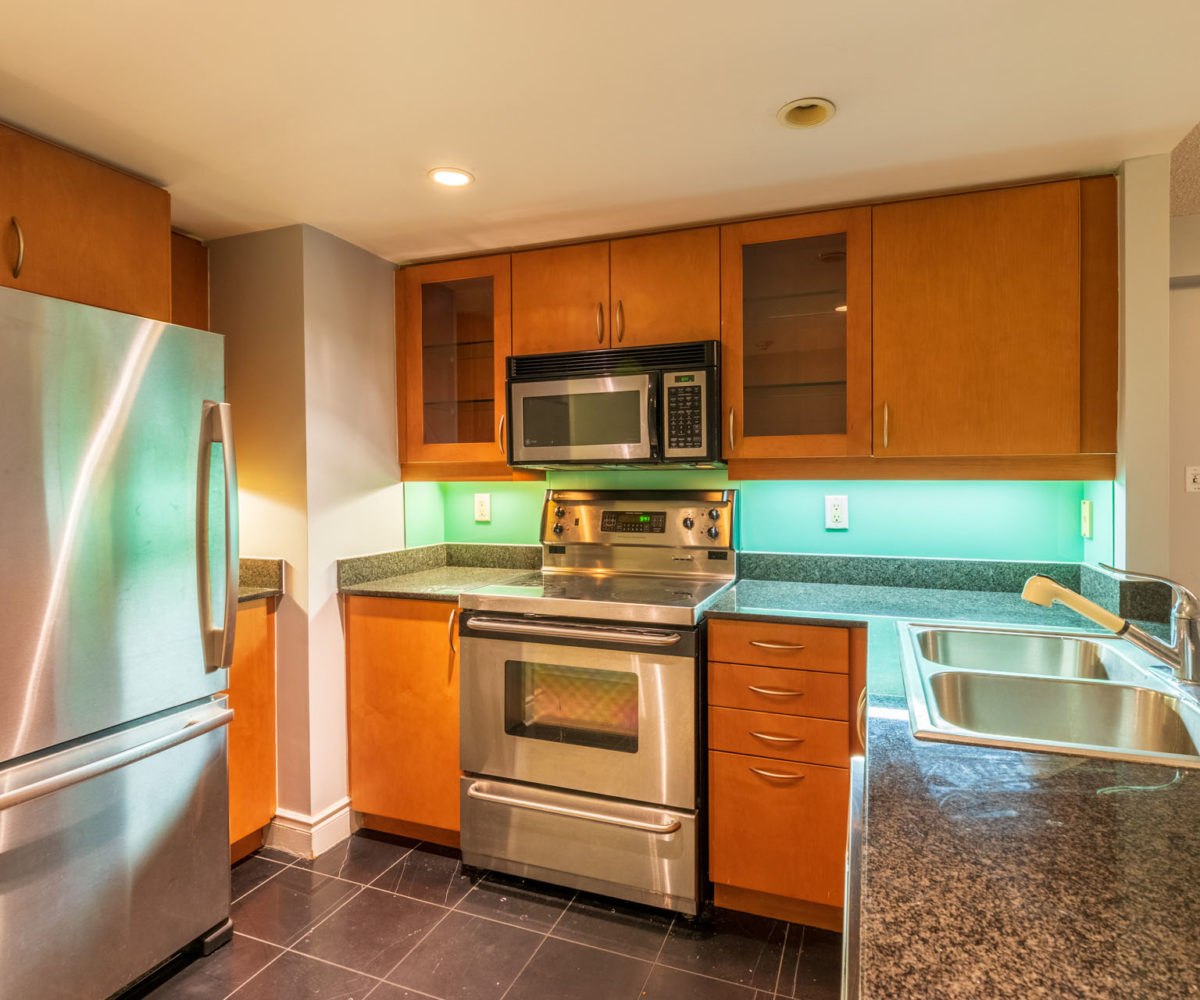 Today Living Group- one-bedroom condo for rent