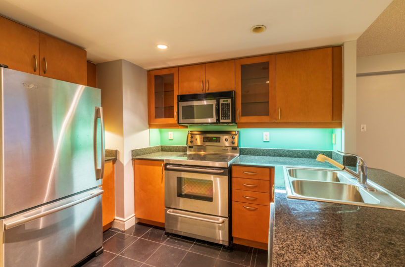 Today Living Group- one-bedroom condo for rent