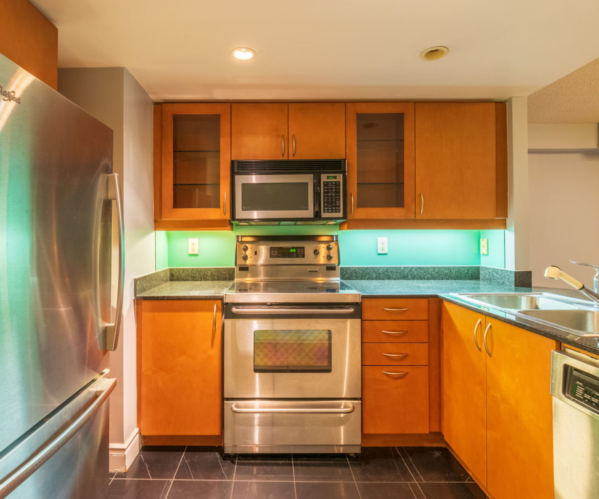 Today Living Group- one-bedroom condo for rent