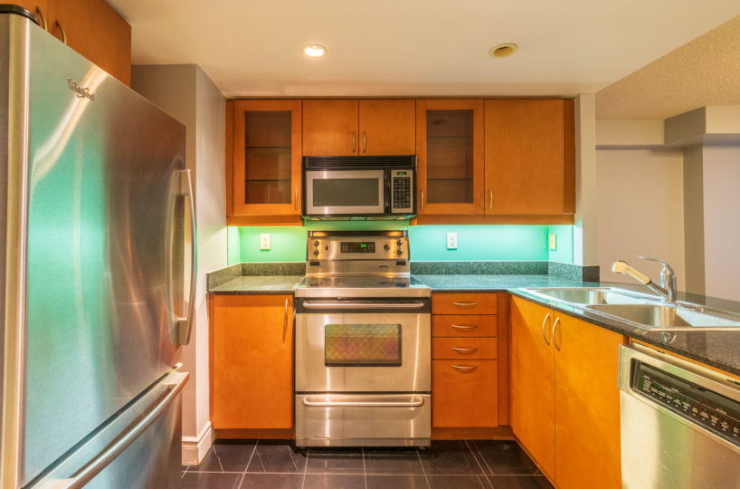Today Living Group- one-bedroom condo for rent