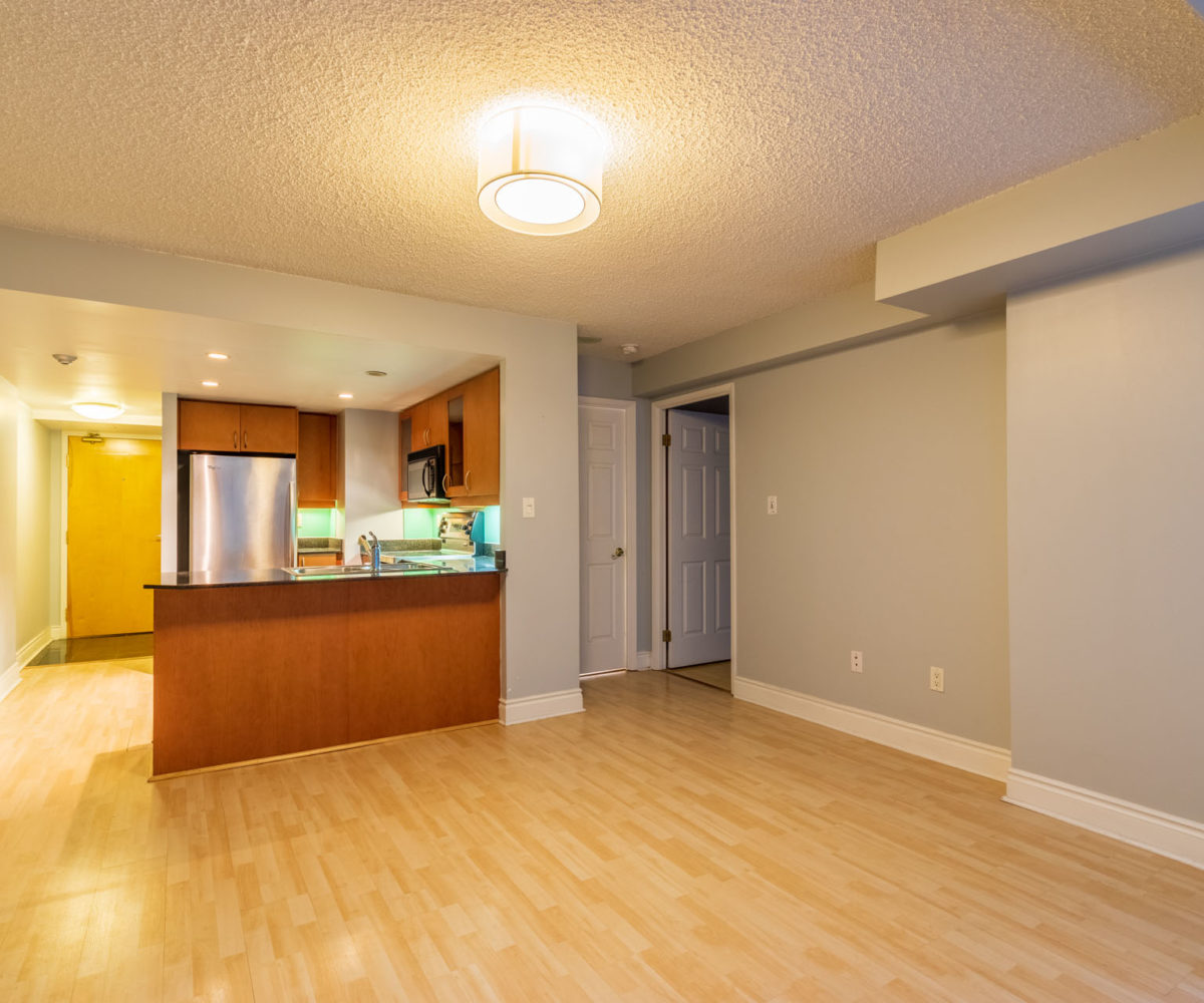 Today Living Group- one-bedroom condo for rent