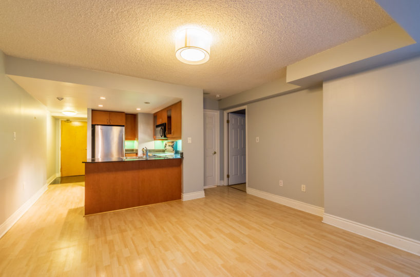 Today Living Group- one-bedroom condo for rent
