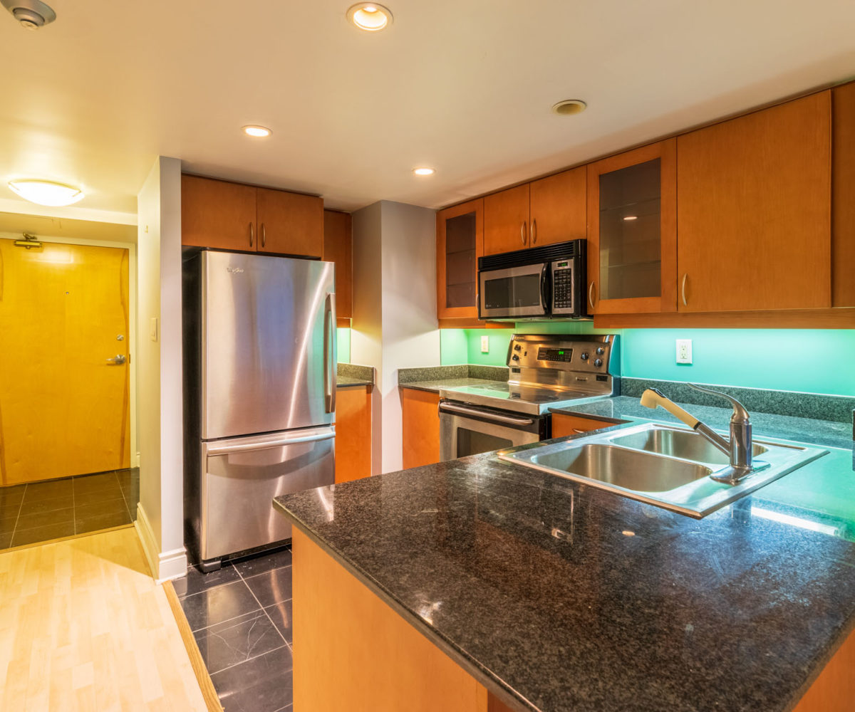 Today Living Group- one-bedroom condo for rent