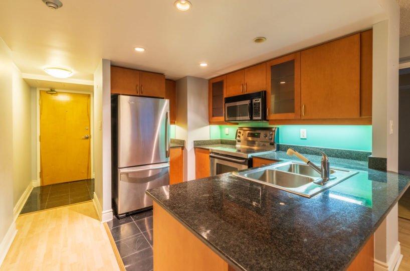 Today Living Group- one-bedroom condo for rent