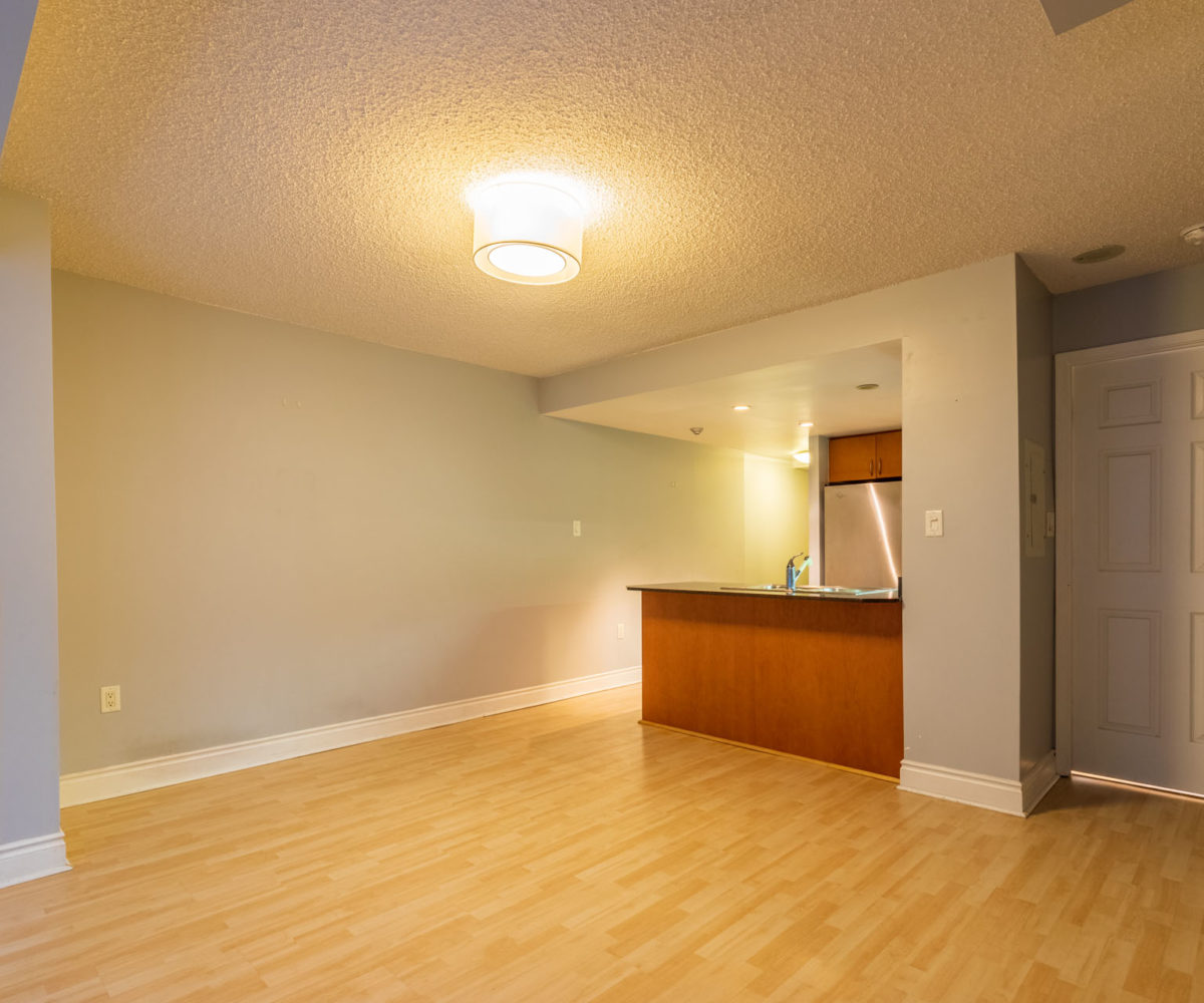 Today Living Group- one-bedroom condo for rent