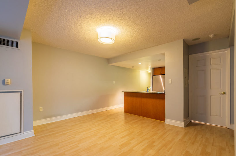 Today Living Group- one-bedroom condo for rent