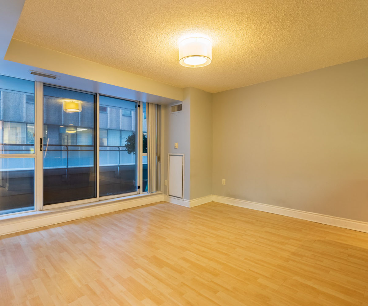 Today Living Group- one-bedroom condo for rent