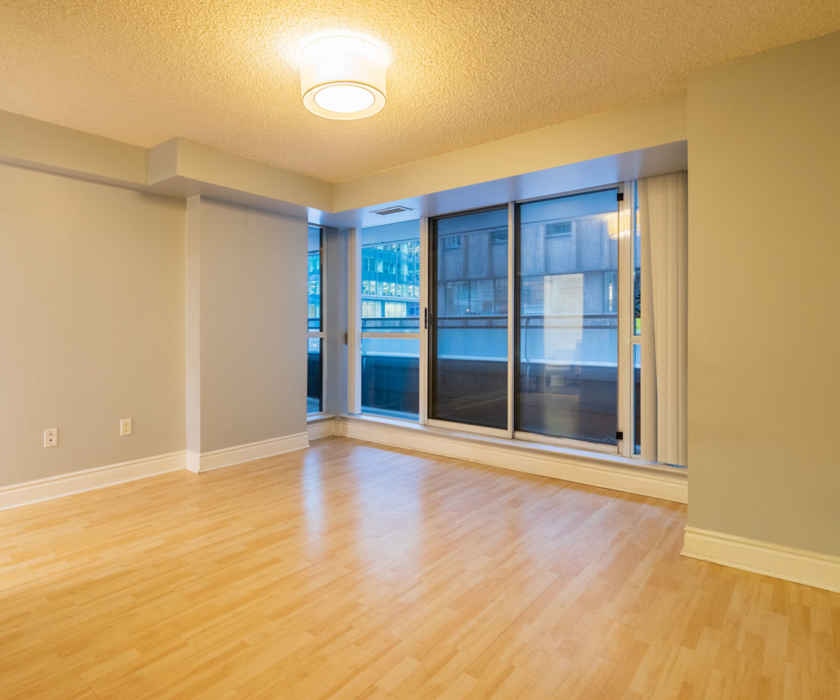 Today Living Group- one-bedroom condo for rent