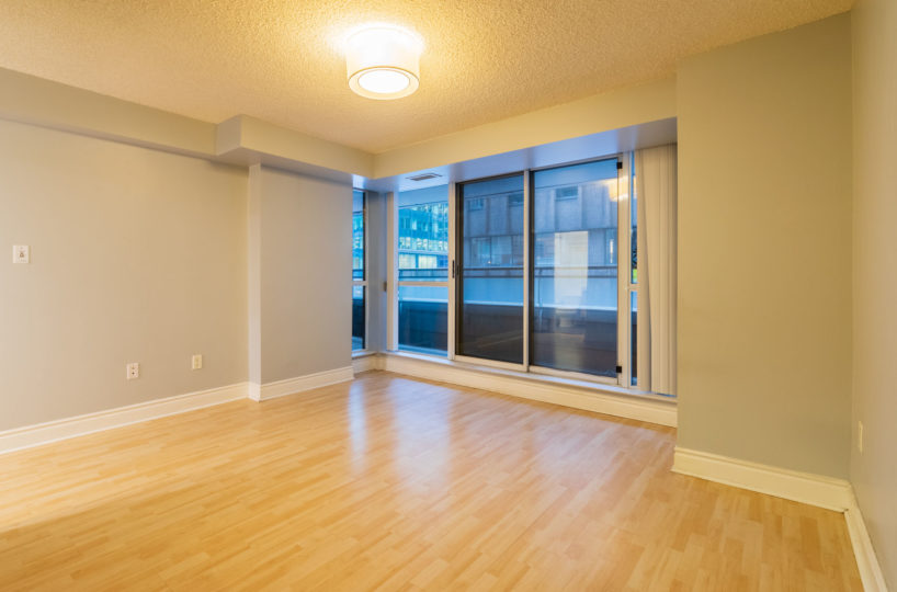 Today Living Group- one-bedroom condo for rent
